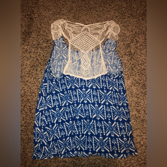 Deb flowy tank top - Picture 2 of 3